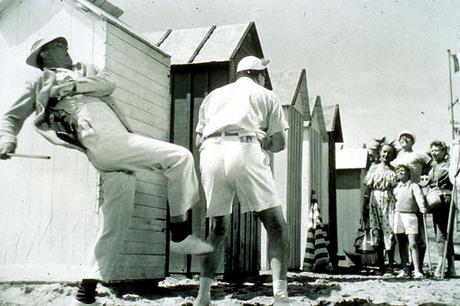 Especial Jacques Tati: Las vacaciones del señor Hulot (1954) Las vacaciones del señor Hulot