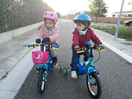 Como enseñar a montar en bici a los niños: así enseñamos a nuestros hijos a montar en bici Como enseñar a montar en bici a los niños: así enseñamos a nuestros hijos a montar en bici