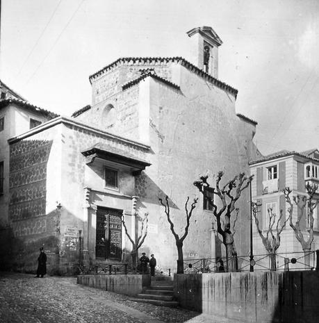 Plaza de la Victoria, Toledo