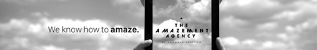 AMAZEMENT AGENCY, la agencia de publicidad famosa por hechizar a la peña.