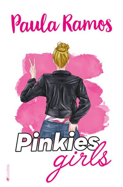 Reseña: Pinkies Girls - Paula Ramos