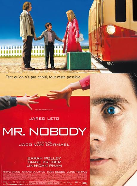 Las vidas posibles de Mr. Nobody