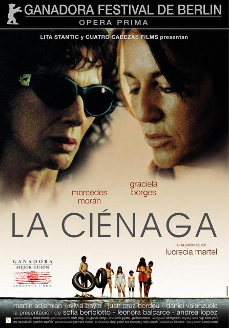 LA CIÉNAGA- Lucrecia Martel