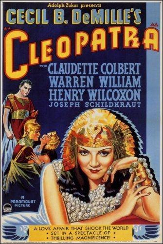 CLEOPATRA - Cecil B. DeMille