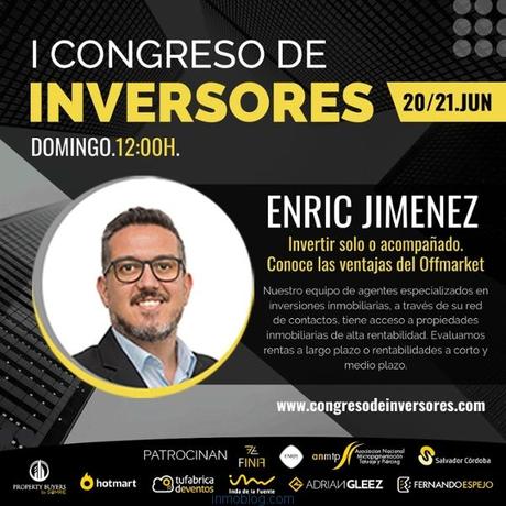 congreso inversores