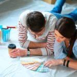 pareja reforma vivienda