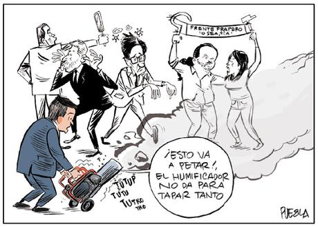 [SONRÍA, POR FAVOR] Es jueves, 4 de junio