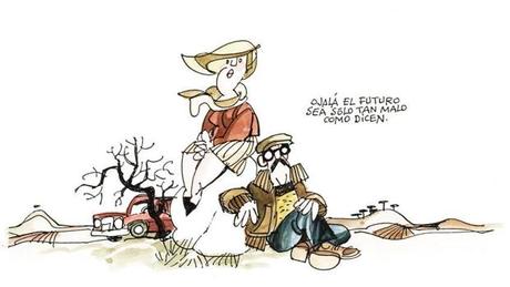 [SONRÍA, POR FAVOR] Es jueves, 4 de junio