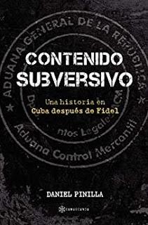 «Contenido subversivo» de Daniel Pinilla