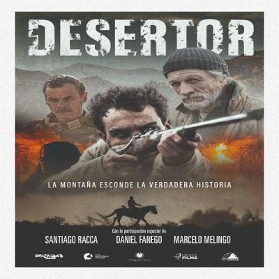 DESERTOR (Argentina, 2019) Thriller, Fantástico