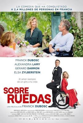 SOBRE RUEDAS (Tout le monde debut) (Francia, Bélgica; 2018) Comedia, Romántico