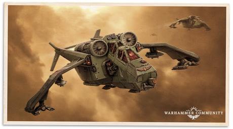 Warhammer Community: Resumen del día de hoy