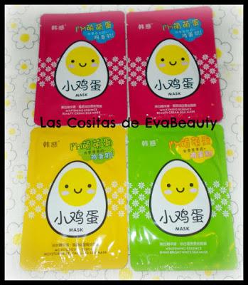 Compra Aliexpress: Mascarillas faciales tissú compra belleza skincare mascarilla facial tissú aliexpress low cost