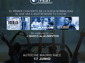 Drive-In Fest, junio Madrid Rulo Contrabanda, Marlon Dead
