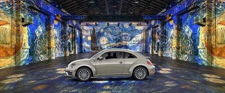 Visita a Van Gogh sin salir de tu coche