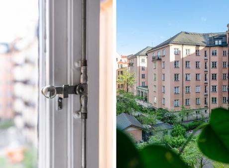 tiny studio decor studio interiors studio decor scandinavian studio scandinavian decor estudios con barra en la cocina estudio sueco decoración decoración pisos pequeños decoración estudios cocina pequeña cocina nórdica cocina abierta  