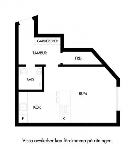 tiny studio decor studio interiors studio decor scandinavian studio scandinavian decor estudios con barra en la cocina estudio sueco decoración decoración pisos pequeños decoración estudios cocina pequeña cocina nórdica cocina abierta  