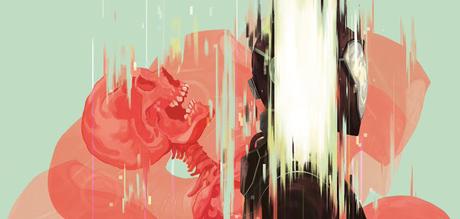 La brigada de luz, de Kameron Hurley