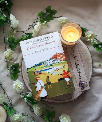 Un tiempo nuevo (Elizabeth Jane Howard)