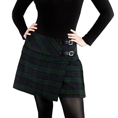Hombre Falda SHYNE KILTS U.K falda escocesa 
