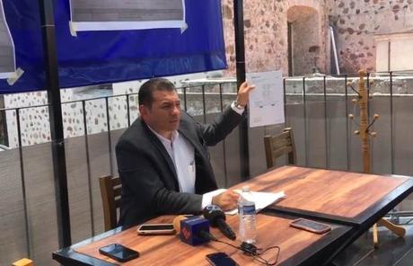 Más denuncias: Secretaría de Salud favoreció a empresas de Gabo Salazar