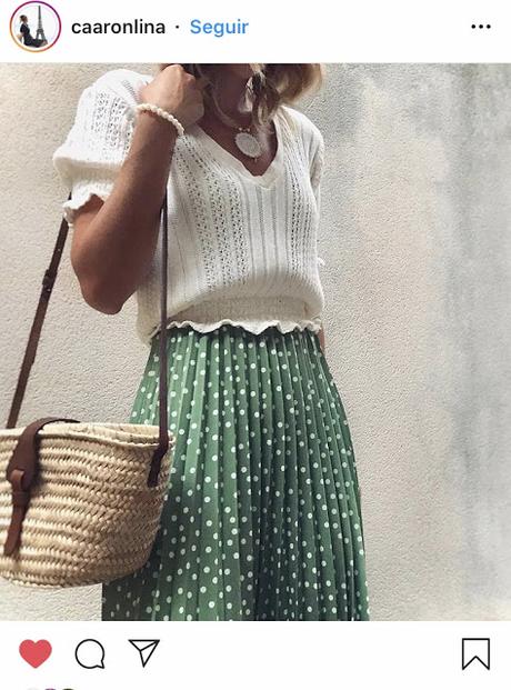 UN LOOK PARA CADA DIA DE LA SEMANA (227).- UN LOOK PARA CADA DIA DE LA SEMANA (227).-