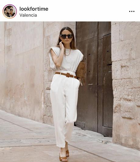 UN LOOK PARA CADA DIA DE LA SEMANA (227).- UN LOOK PARA CADA DIA DE LA SEMANA (227).-