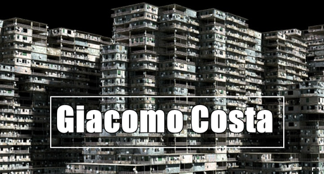¿Vivirías en alguna ciudad futurista como las que imagina Giacomo Costa?