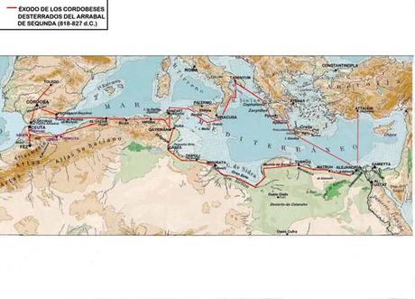 Alejandría, una nueva Córdoba para los andalusíes