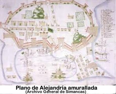 Alejandría, una nueva Córdoba para los andalusíes