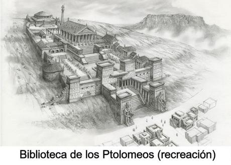 Alejandría, una nueva Córdoba para los andalusíes