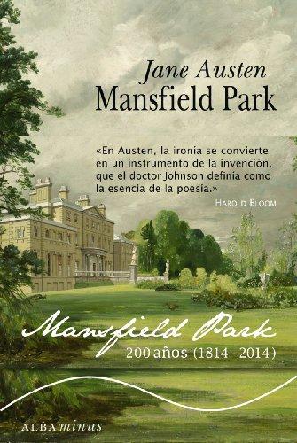 Mansfield Park de Jane Austen
