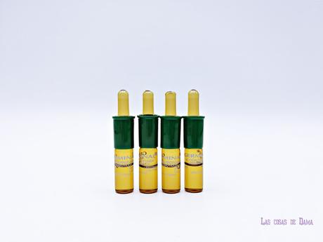 Germinal Acción Profunda Prebióticos beauty belleza ampollas skincare cuidado facial dermocosmetica farmacia