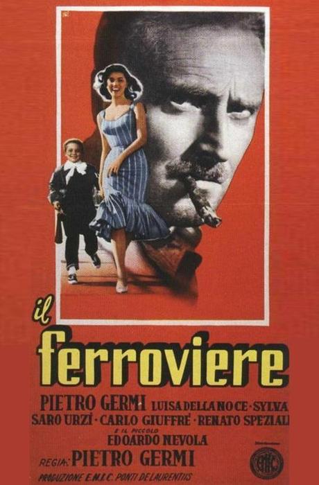 EL FERROVIARIO - Pietro Germi