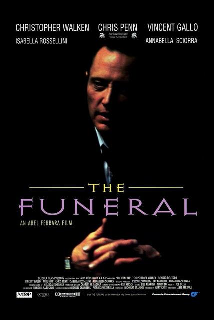 EL FUNERAL - Abel Ferrara EL FUNERAL - Abel Ferrara
