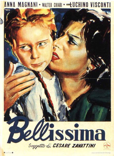 BELLISSIMA- L. Visconti