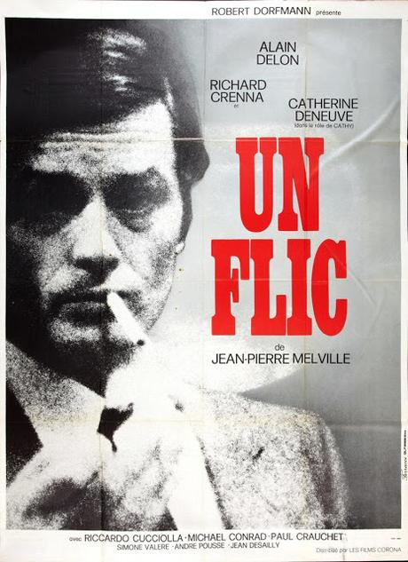 UN FLIC (Crónica negra) - Jean-Pierre Melville UN FLIC (Crónica negra) - Jean-Pierre Melville