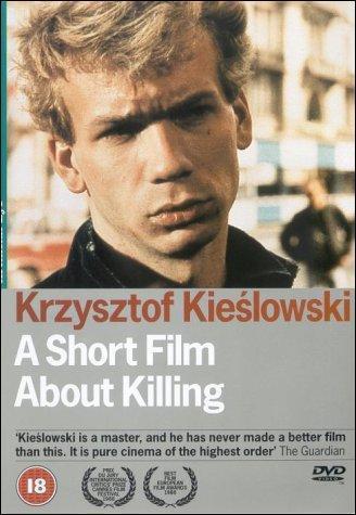 NO MATARÁS .Krzysztof Kieślowski NO MATARÁS .Krzysztof Kieślowski