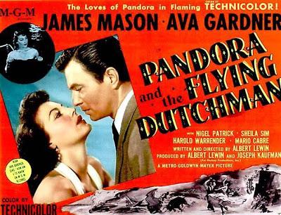 PANDORA Y EL HOLANDÉS ERRANTE -Albert Lewin PANDORA Y EL HOLANDÉS ERRANTE -Albert Lewin