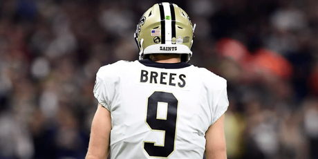 Drew Brees se disculpa tras sus comentarios contra las protestas