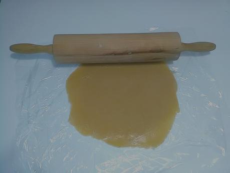 Craquelin. Craquelin.