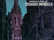 ciudad prodigios-El libro, película cómic