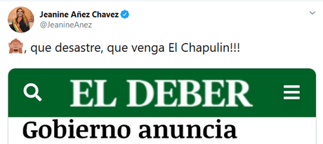 LA TRAICION EN EL MAS Y JUNIOR ARIAS