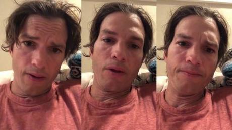 El desconsolado y fuerte mensaje de Ashton Kutcher contra el racismo Ashton Kutcher