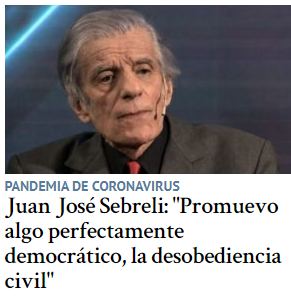 Hijos de Puta Disfrazados de Libertarios