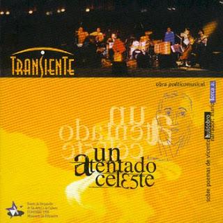 Transiente - Un Atentado Celeste (1998) Transiente - Un Atentado Celeste (1998)