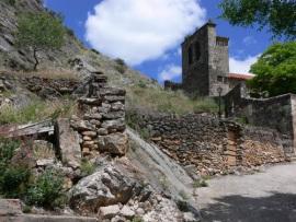 Castillos desaparecidos de la Sierra Norte de Guadalajara