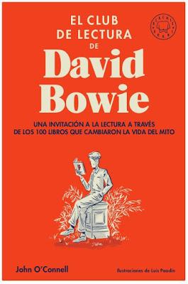 El club de lectura de David Bowie - John O'Connell