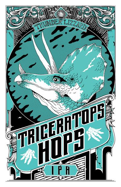 Los reptiles mesozoicos cerveceros de Robert C. Olson