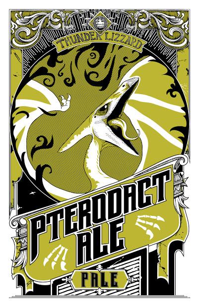 Los reptiles mesozoicos cerveceros de Robert C. Olson